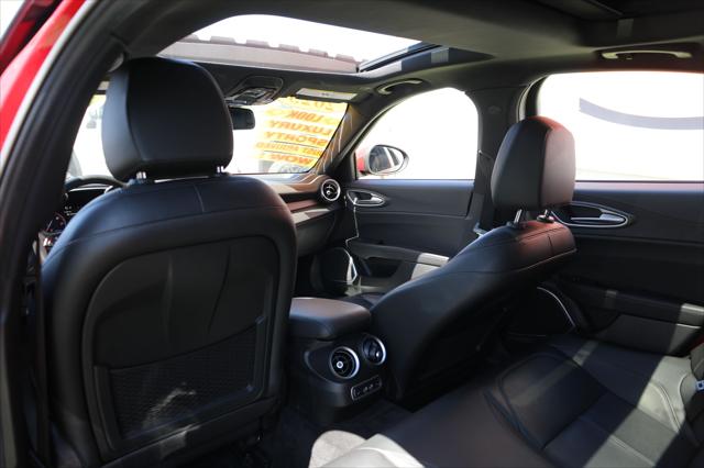 2023 Alfa Romeo Giulia Ti RWD