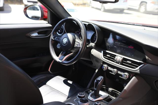 2023 Alfa Romeo Giulia Ti RWD
