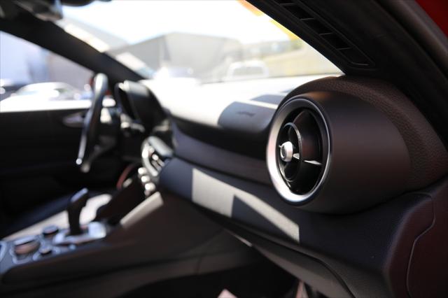 2023 Alfa Romeo Giulia Ti RWD