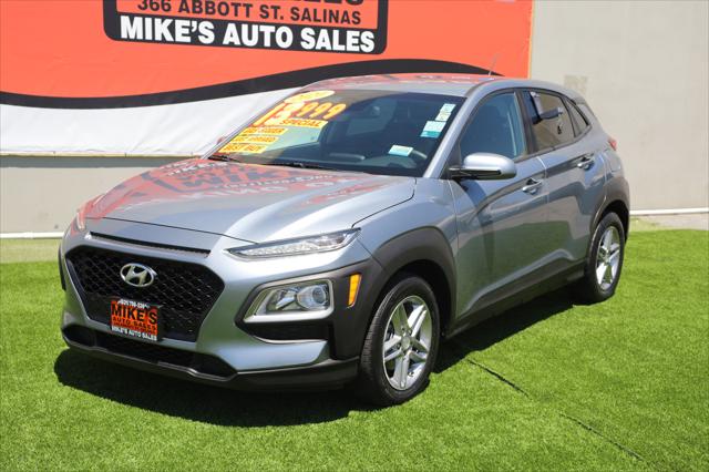2020 Hyundai Kona SE
