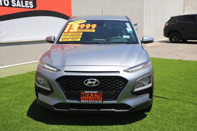2020 Hyundai Kona SE