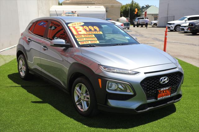2020 Hyundai Kona SE