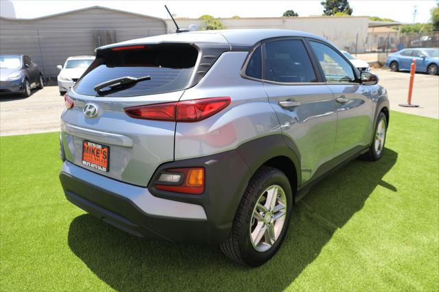 2020 Hyundai Kona SE
