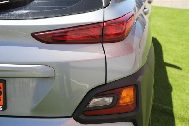 2020 Hyundai Kona SE