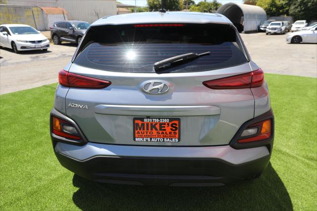 2020 Hyundai Kona SE