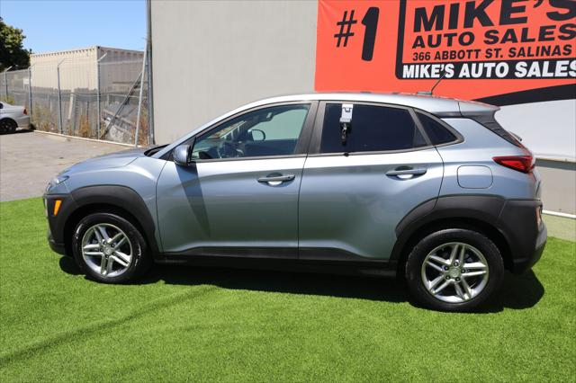2020 Hyundai Kona SE