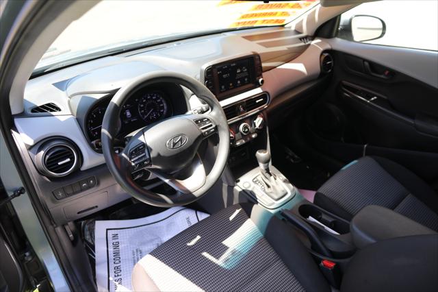 2020 Hyundai Kona SE
