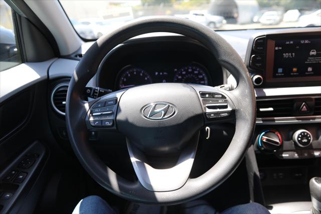 2020 Hyundai Kona SE
