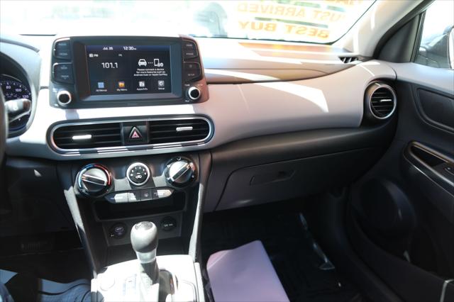 2020 Hyundai Kona SE
