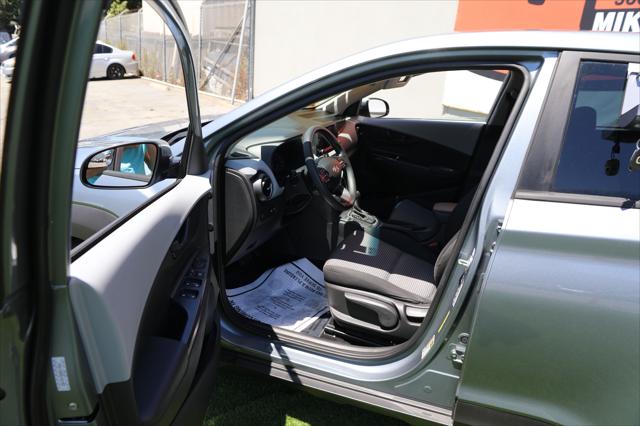 2020 Hyundai Kona SE