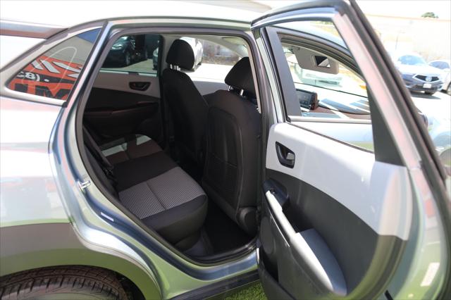 2020 Hyundai Kona SE