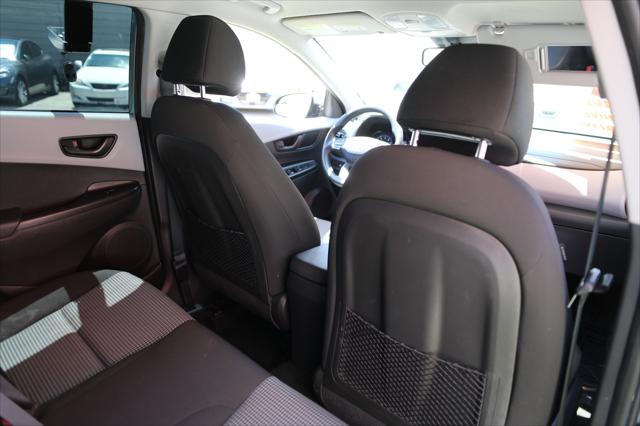 2020 Hyundai Kona SE