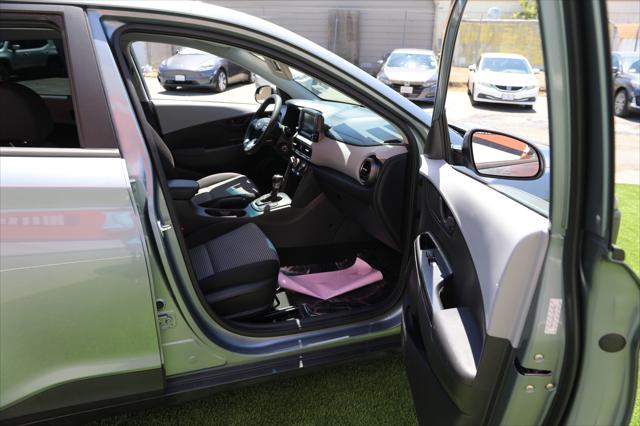2020 Hyundai Kona SE