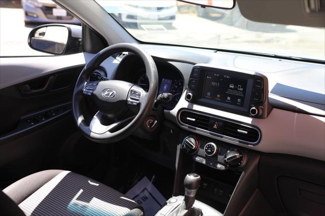 2020 Hyundai Kona SE