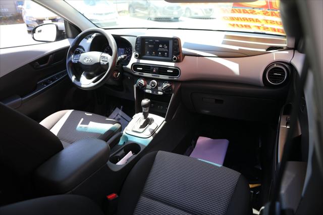 2020 Hyundai Kona SE