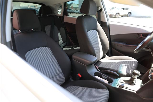 2020 Hyundai Kona SE