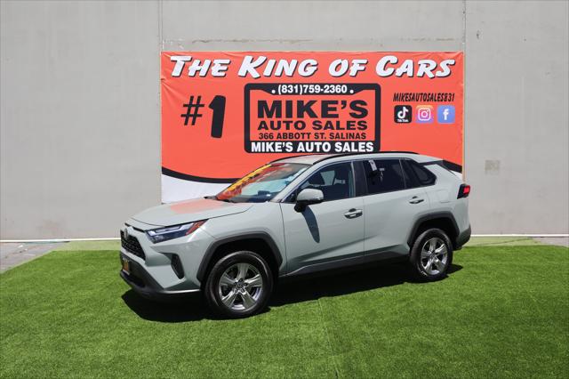 2023 Toyota RAV4 XLE for sale in Salinas, CA