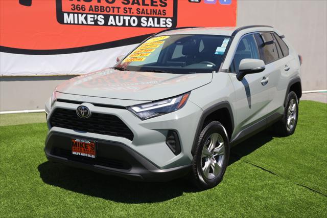 2023 Toyota RAV4 XLE