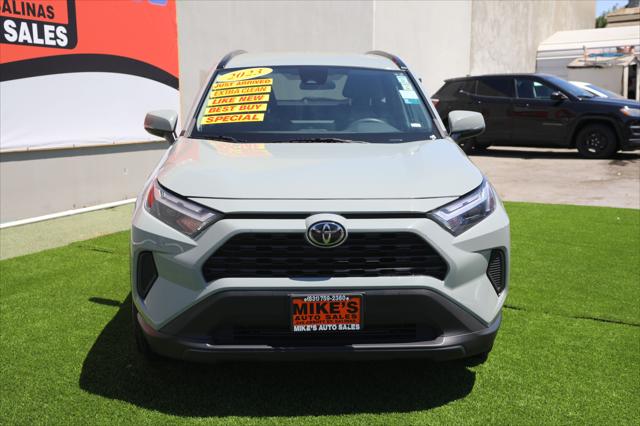 2023 Toyota RAV4 XLE