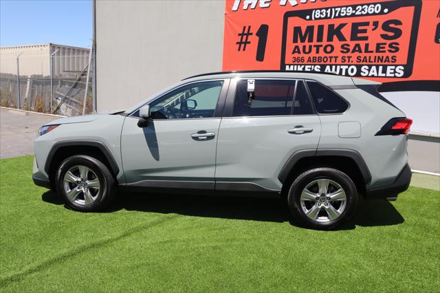 2023 Toyota RAV4 XLE