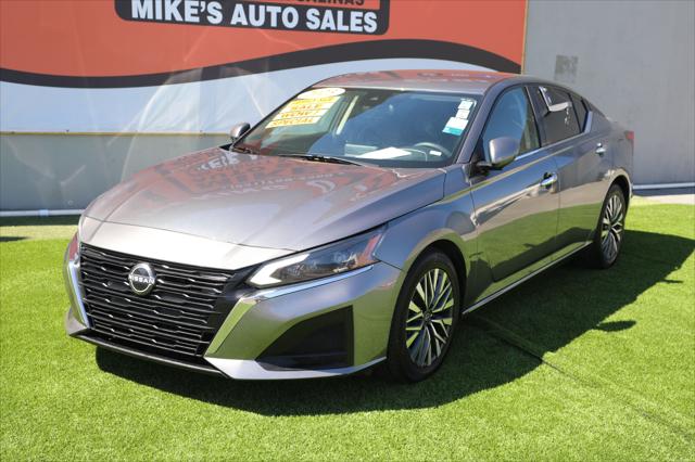 2023 Nissan Altima SV FWD