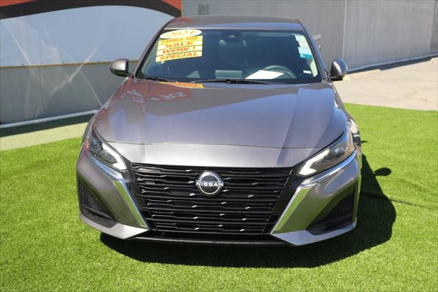 2023 Nissan Altima SV FWD