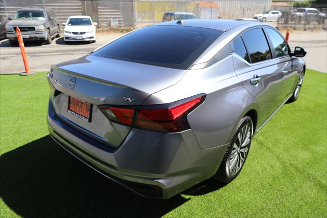 2023 Nissan Altima SV FWD