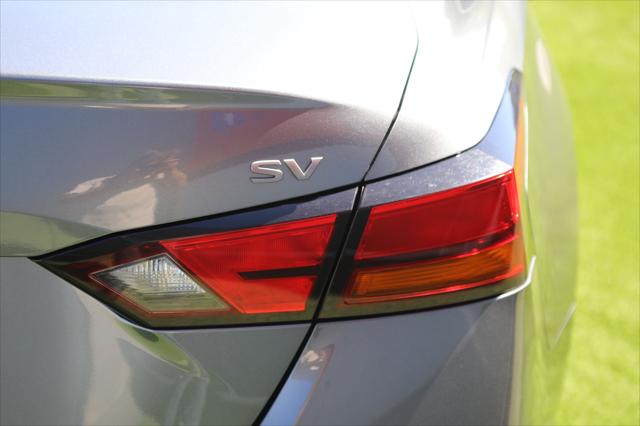 2023 Nissan Altima SV FWD