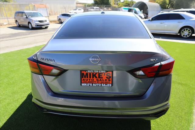 2023 Nissan Altima SV FWD