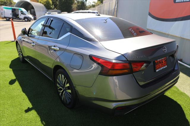 2023 Nissan Altima SV FWD