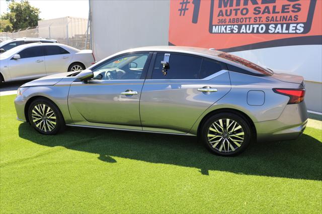 2023 Nissan Altima SV FWD
