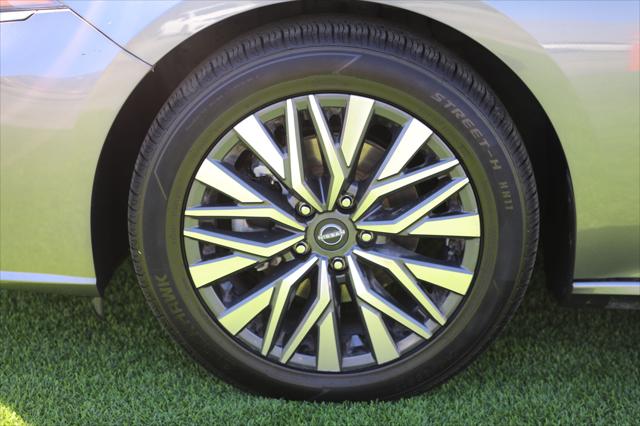 2023 Nissan Altima SV FWD