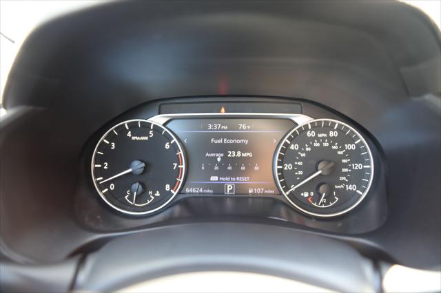 2023 Nissan Altima SV FWD