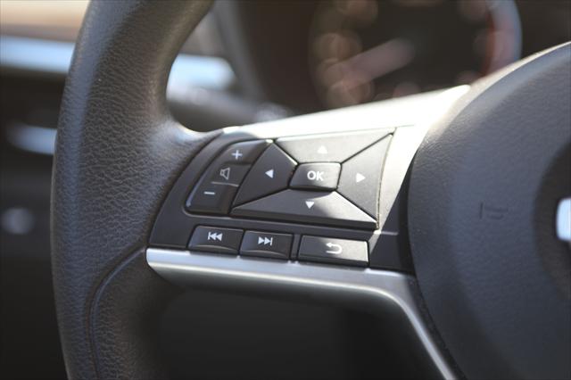 2023 Nissan Altima SV FWD