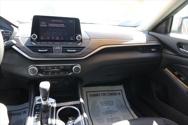 2023 Nissan Altima SV FWD