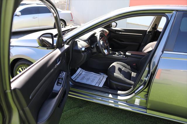 2023 Nissan Altima SV FWD