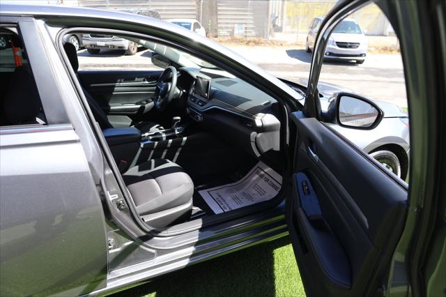 2023 Nissan Altima SV FWD