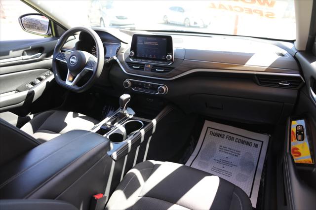2023 Nissan Altima SV FWD