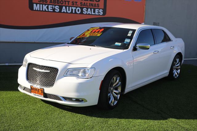 2018 Chrysler 300 Limited