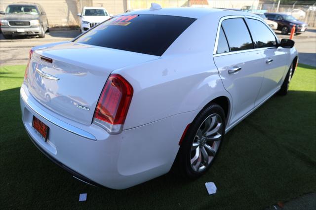 2018 Chrysler 300 Limited