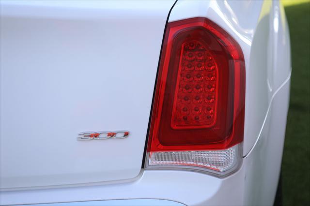 2018 Chrysler 300 Limited