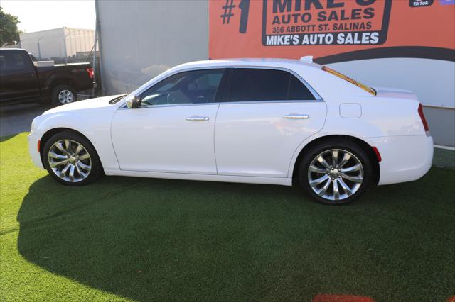 2018 Chrysler 300 Limited