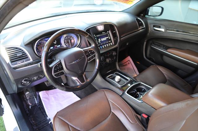 2018 Chrysler 300 Limited
