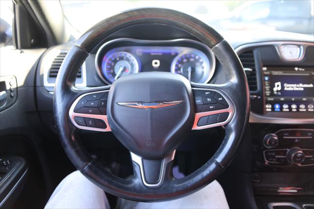 2018 Chrysler 300 Limited