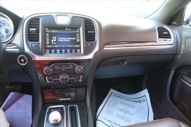 2018 Chrysler 300 Limited