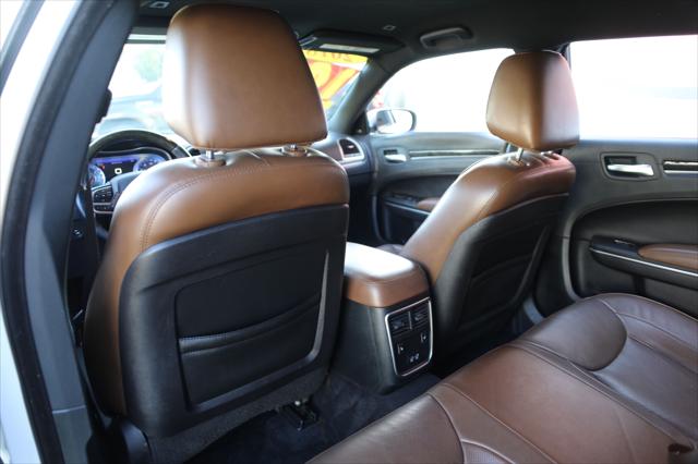 2018 Chrysler 300 Limited
