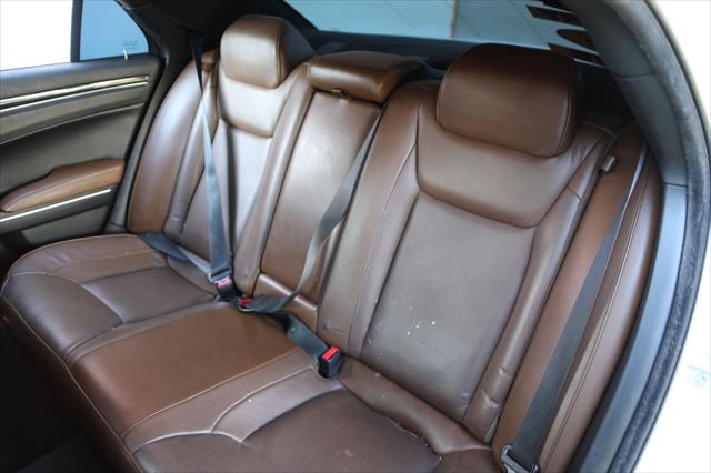2018 Chrysler 300 Limited