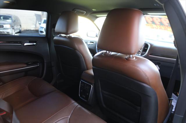 2018 Chrysler 300 Limited