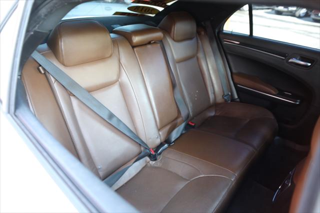 2018 Chrysler 300 Limited