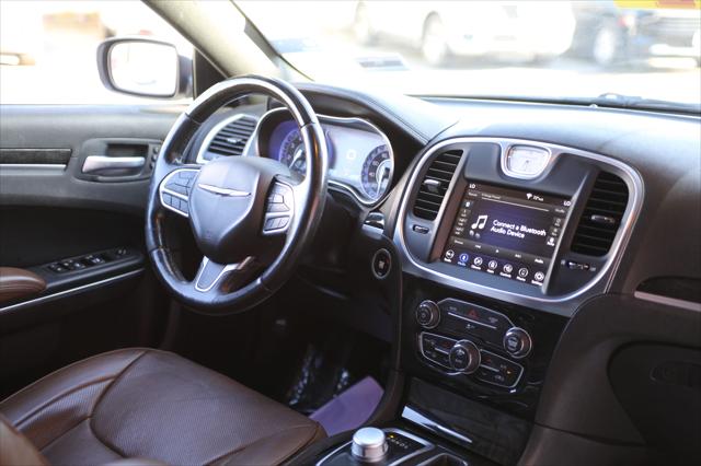 2018 Chrysler 300 Limited